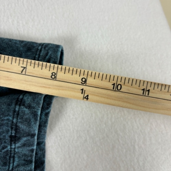 Virginia Beach T-Shirt Blue and Black, Anchor, VIRGINIA BEACH, VA Size XXL - Picture 12 of 12